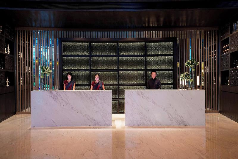 Marriott Executive Apt Bangkok, Sukhumvit Thonglor - Lobi