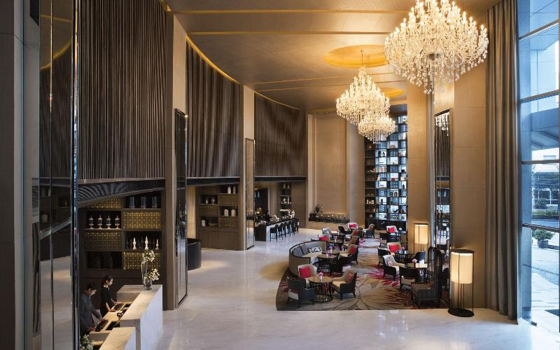 Marriott Executive Apt Bangkok, Sukhumvit Thonglor - Lobi