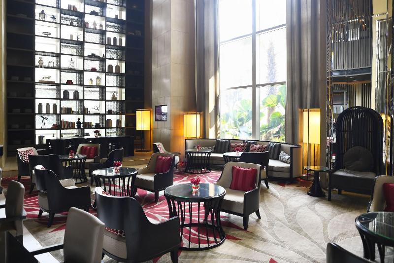 Marriott Executive Apt Bangkok, Sukhumvit Thonglor - Lobi