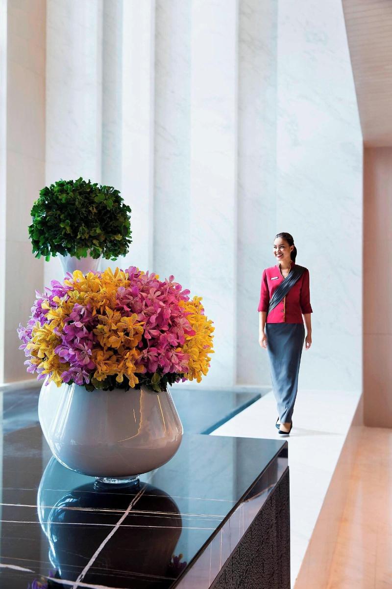 Marriott Executive Apt Bangkok, Sukhumvit Thonglor - Lobi