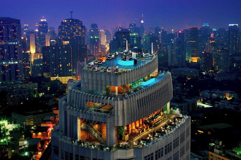 Marriott Executive Apt Bangkok, Sukhumvit Thonglor - Lobi