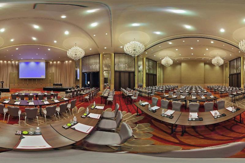 Marriott Executive Apt Bangkok, Sukhumvit Thonglor - Toplantı