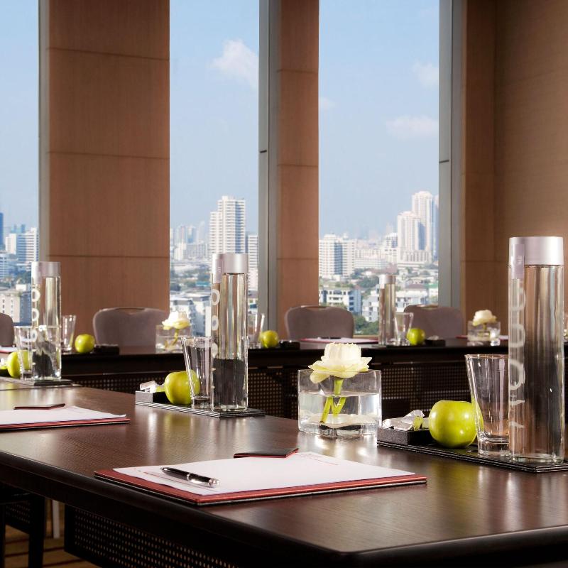 Marriott Executive Apt Bangkok, Sukhumvit Thonglor - Toplantı