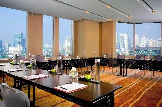 Marriott Executive Apt Bangkok, Sukhumvit Thonglor fotoÄŸrafÄ±