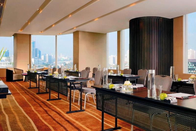 Marriott Executive Apt Bangkok, Sukhumvit Thonglor - Toplantı