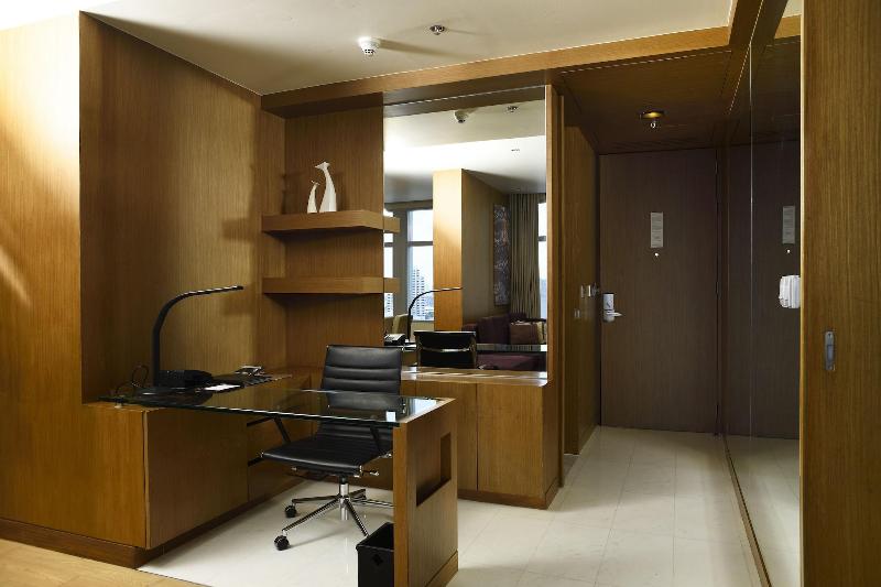 Marriott Executive Apt Bangkok, Sukhumvit Thonglor - Toplantı