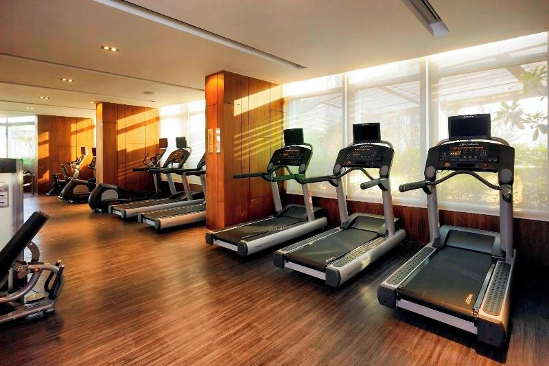 Marriott Executive Apt Bangkok, Sukhumvit Thonglor - Aktivite