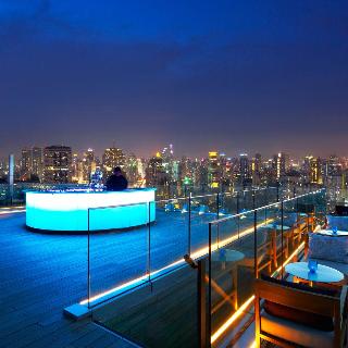 Marriott Executive Apt Bangkok, Sukhumvit Thonglor fotoÄŸrafÄ±