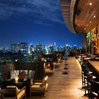 Marriott Executive Apt Bangkok, Sukhumvit Thonglor fotoÄŸrafÄ±