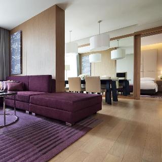 Marriott Executive Apt Bangkok, Sukhumvit Thonglor fotoÄŸrafÄ±