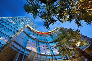 Marriott Executive Apt Bangkok, Sukhumvit Thonglor otel fotoğrafı