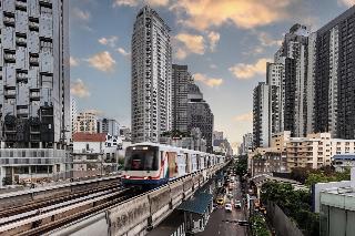 Marriott Executive Apt Bangkok, Sukhumvit Thonglor fotoÄŸrafÄ±
