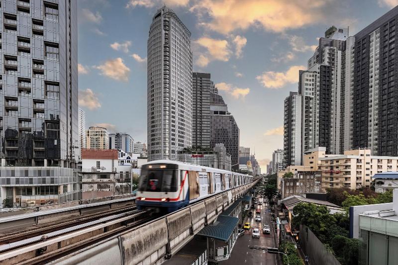 Marriott Executive Apt Bangkok, Sukhumvit Thonglor - Genel