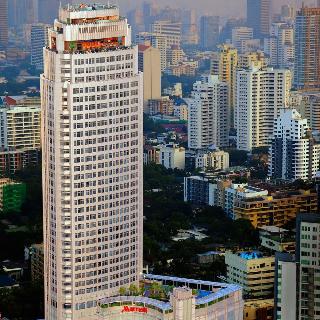 Marriott Executive Apt Bangkok, Sukhumvit Thonglor fotoÄŸrafÄ±