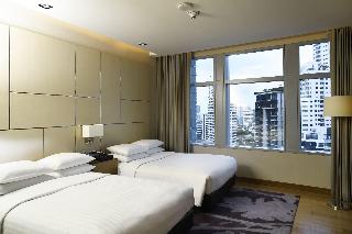 Marriott Executive Apt Bangkok, Sukhumvit Thonglor fotoÄŸrafÄ±