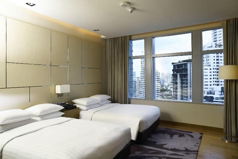 Marriott Executive Apt Bangkok, Sukhumvit Thonglor - Oda