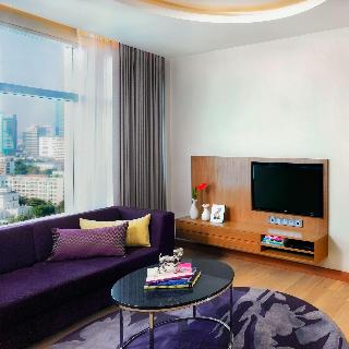Marriott Executive Apt Bangkok, Sukhumvit Thonglor fotoÄŸrafÄ±