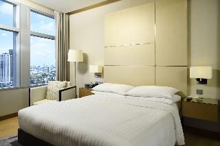 Marriott Executive Apt Bangkok, Sukhumvit Thonglor fotoÄŸrafÄ±