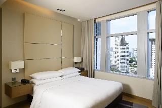 Marriott Executive Apt Bangkok, Sukhumvit Thonglor fotoÄŸrafÄ±