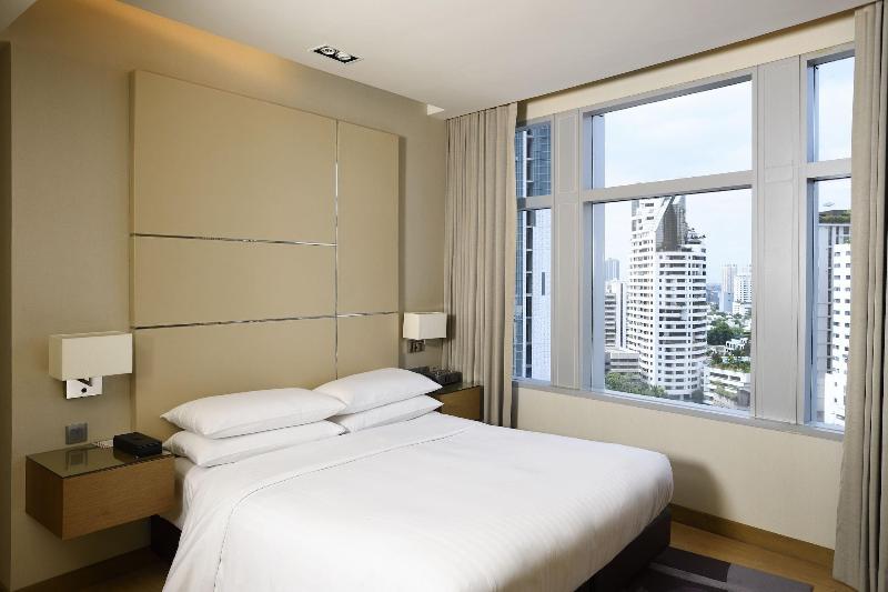 Marriott Executive Apt Bangkok, Sukhumvit Thonglor - Oda