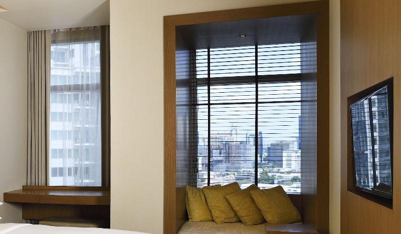 Marriott Executive Apt Bangkok, Sukhumvit Thonglor - Oda