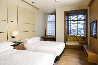 Marriott Executive Apt Bangkok, Sukhumvit Thonglor fotoÄŸrafÄ±