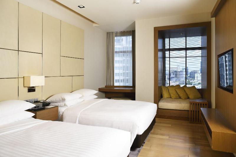 Marriott Executive Apt Bangkok, Sukhumvit Thonglor - Oda