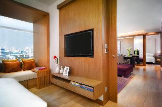 Marriott Executive Apt Bangkok, Sukhumvit Thonglor fotoÄŸrafÄ±