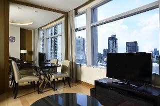 Marriott Executive Apt Bangkok, Sukhumvit Thonglor fotoÄŸrafÄ±