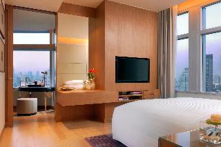Marriott Executive Apt Bangkok, Sukhumvit Thonglor fotoÄŸrafÄ±