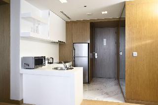 Marriott Executive Apt Bangkok, Sukhumvit Thonglor fotoÄŸrafÄ±