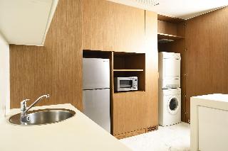 Marriott Executive Apt Bangkok, Sukhumvit Thonglor fotoÄŸrafÄ±
