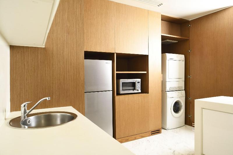 Marriott Executive Apt Bangkok, Sukhumvit Thonglor - Oda