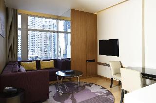 Marriott Executive Apt Bangkok, Sukhumvit Thonglor fotoÄŸrafÄ±