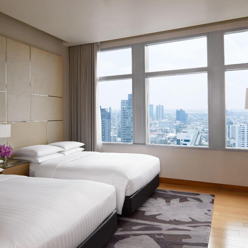 Marriott Executive Apt Bangkok, Sukhumvit Thonglor - Oda