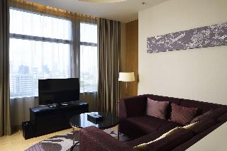 Marriott Executive Apt Bangkok, Sukhumvit Thonglor fotoÄŸrafÄ±