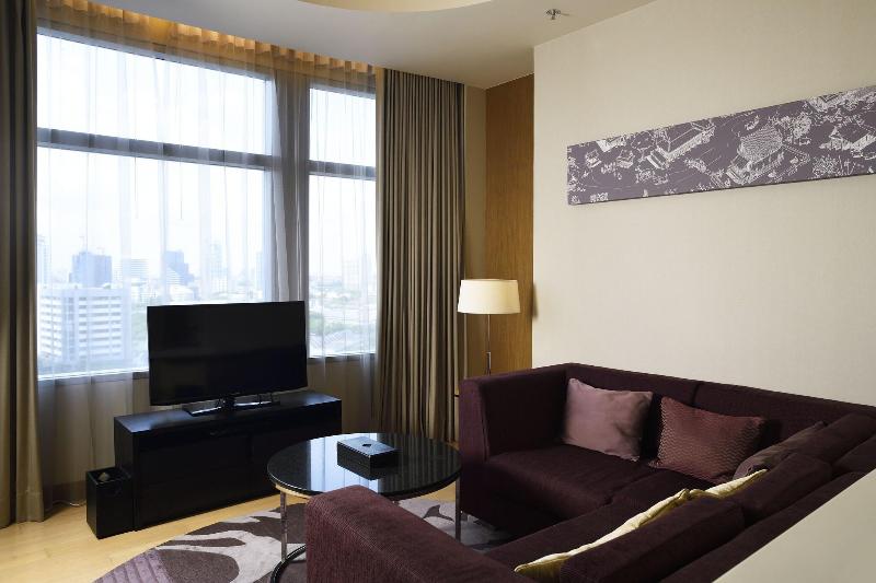 Marriott Executive Apt Bangkok, Sukhumvit Thonglor - Oda