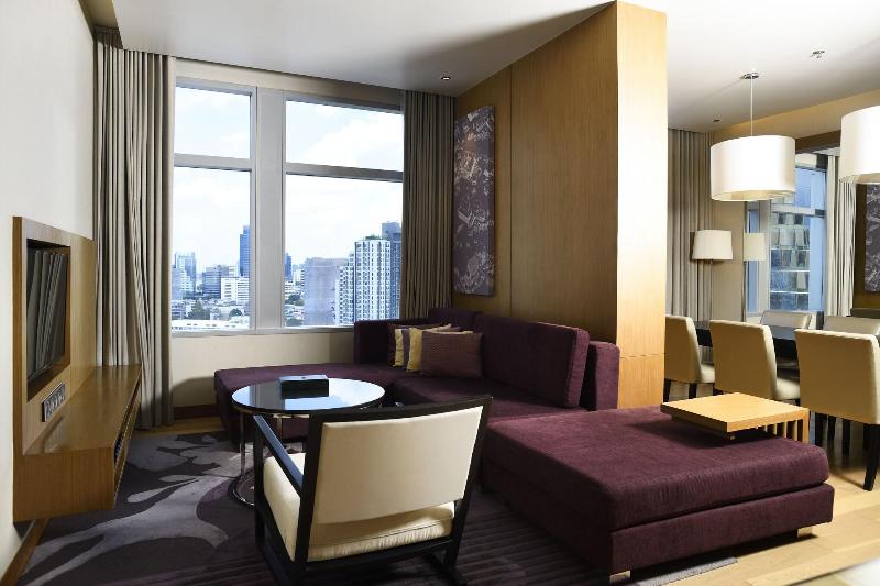 Marriott Executive Apt Bangkok, Sukhumvit Thonglor - Oda