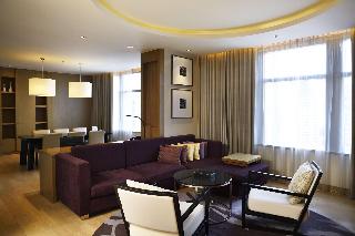 Marriott Executive Apt Bangkok, Sukhumvit Thonglor fotoÄŸrafÄ±