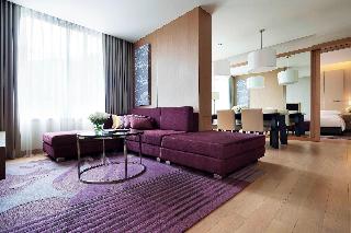 Marriott Executive Apt Bangkok, Sukhumvit Thonglor fotoÄŸrafÄ±