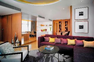 Marriott Executive Apt Bangkok, Sukhumvit Thonglor fotoÄŸrafÄ±