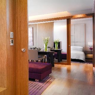 Marriott Executive Apt Bangkok, Sukhumvit Thonglor fotoÄŸrafÄ±