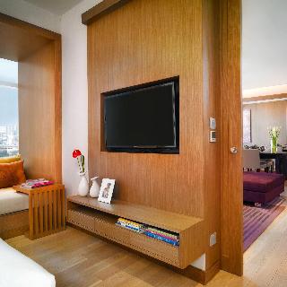 Marriott Executive Apt Bangkok, Sukhumvit Thonglor fotoÄŸrafÄ±