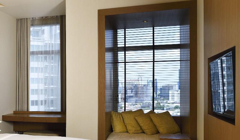 Marriott Executive Apt Bangkok, Sukhumvit Thonglor - Oda