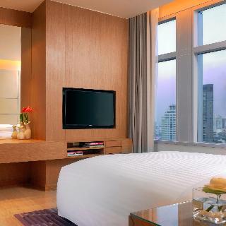 Marriott Executive Apt Bangkok, Sukhumvit Thonglor fotoÄŸrafÄ±