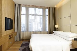 Marriott Executive Apt Bangkok, Sukhumvit Thonglor fotoÄŸrafÄ±