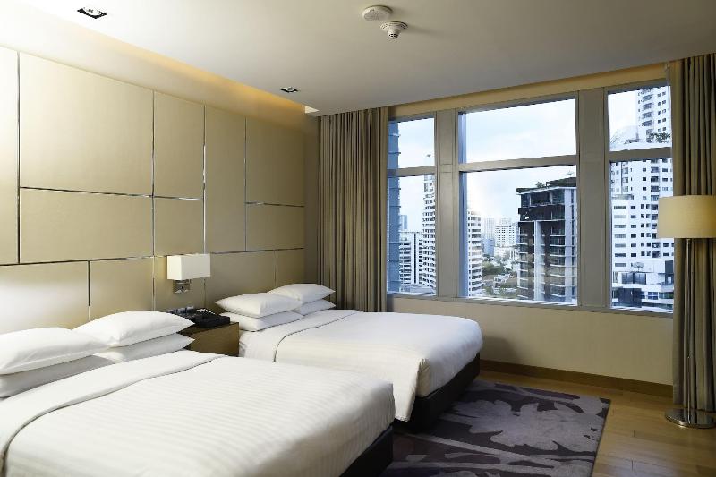 Marriott Executive Apt Bangkok, Sukhumvit Thonglor - Oda