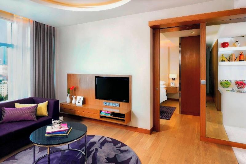Marriott Executive Apt Bangkok, Sukhumvit Thonglor - Oda