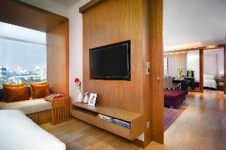 Marriott Executive Apt Bangkok, Sukhumvit Thonglor fotoÄŸrafÄ±