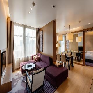 Marriott Executive Apt Bangkok, Sukhumvit Thonglor fotoÄŸrafÄ±